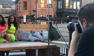 Photographer James Heaslip